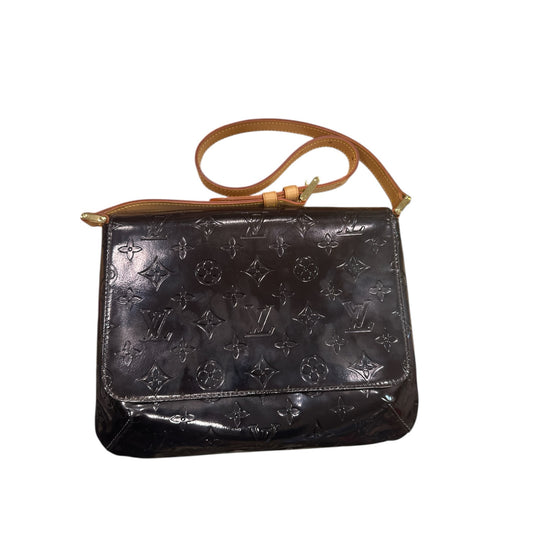 Louis Vuitton Patent Bag