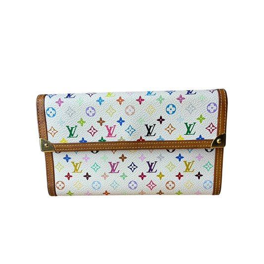 Louis Vuitton Tresor Wallet