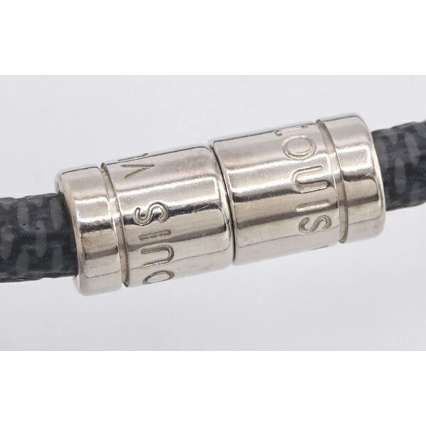 LV Keep It Damier Bracelet 7.5”