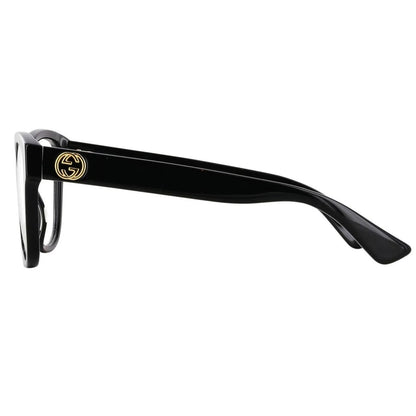 Gucci GG0038ON Eyeglasses Black/Gold