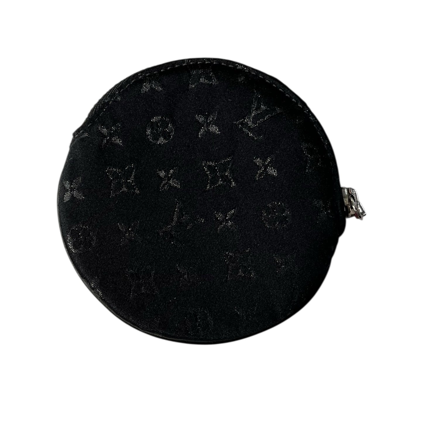 Louis Vuitton Mini Monogram Conte de Fees Apple Round Coin Purse