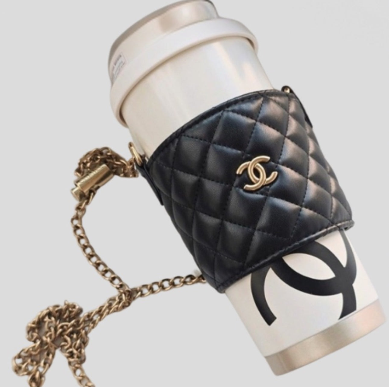 GWP Thermal Cup with Quilted Sleeve