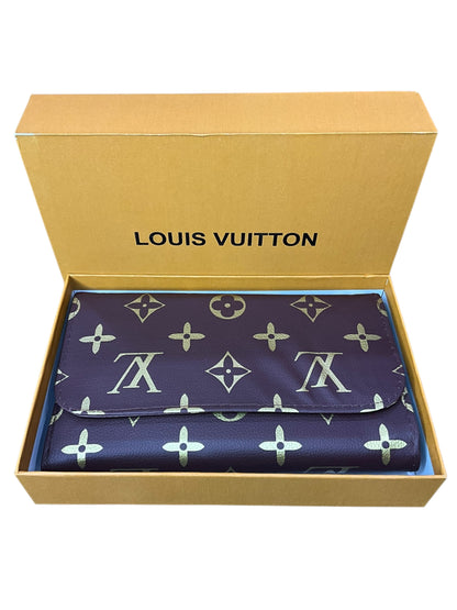 Luxury Makeup Brush Travel Set