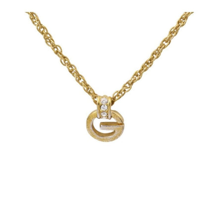 Givenchy Gold Necklace Set - 16 Inch