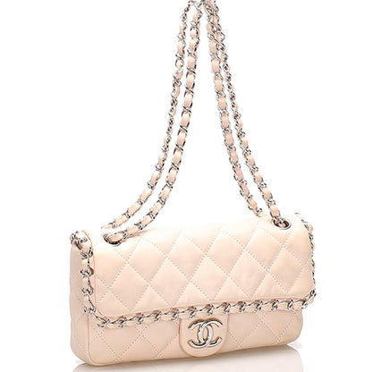 Chanel Chain Me Flap Bag