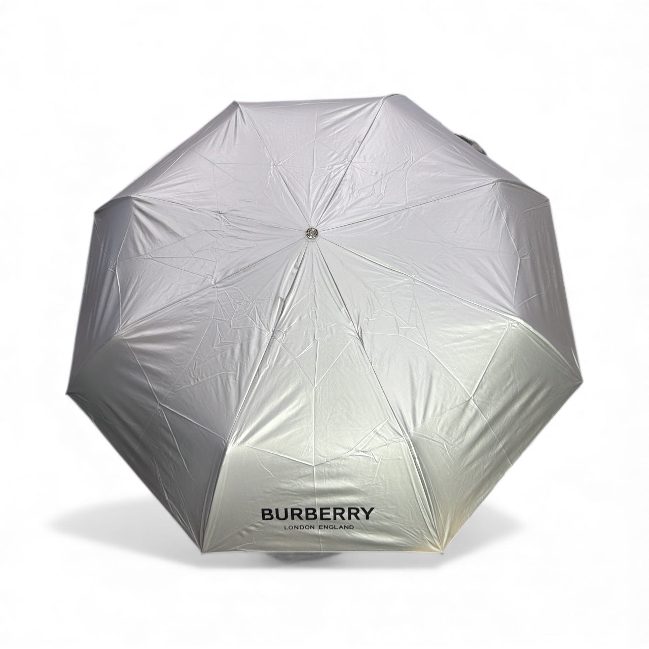 Burberry Folding Umbrella – Classic Check | GWP Limited Edition