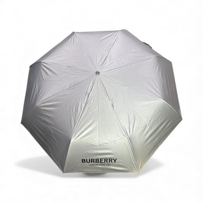 Burberry Folding Umbrella – Classic Check | GWP Limited Edition