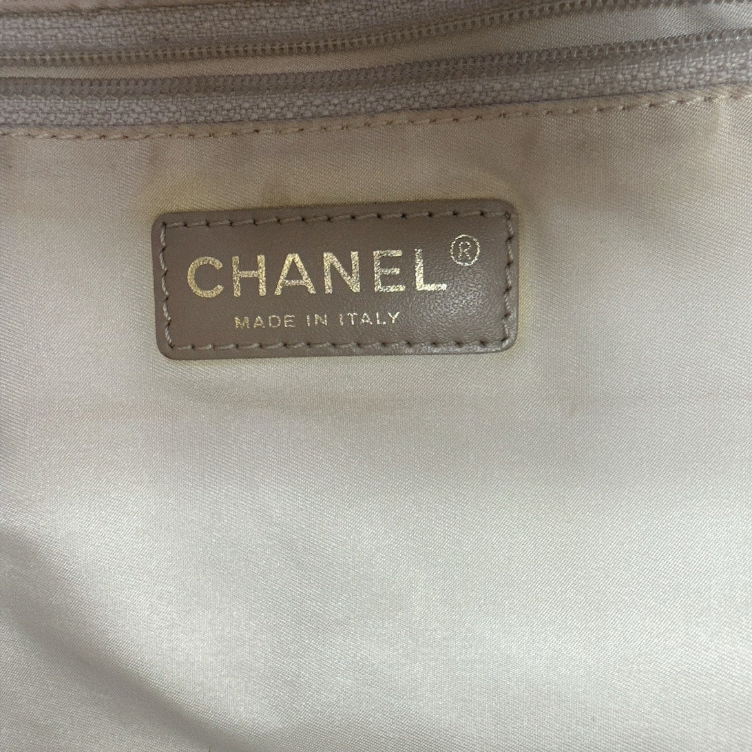 Chanel New Travel Line Tote