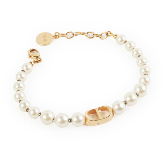 Christian Dior Pearl Bracelet