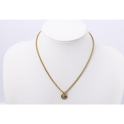 Givenchy Gold Necklace Set - 16 Inch