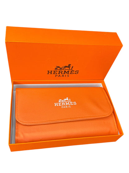 Luxury Makeup Brush Travel Set