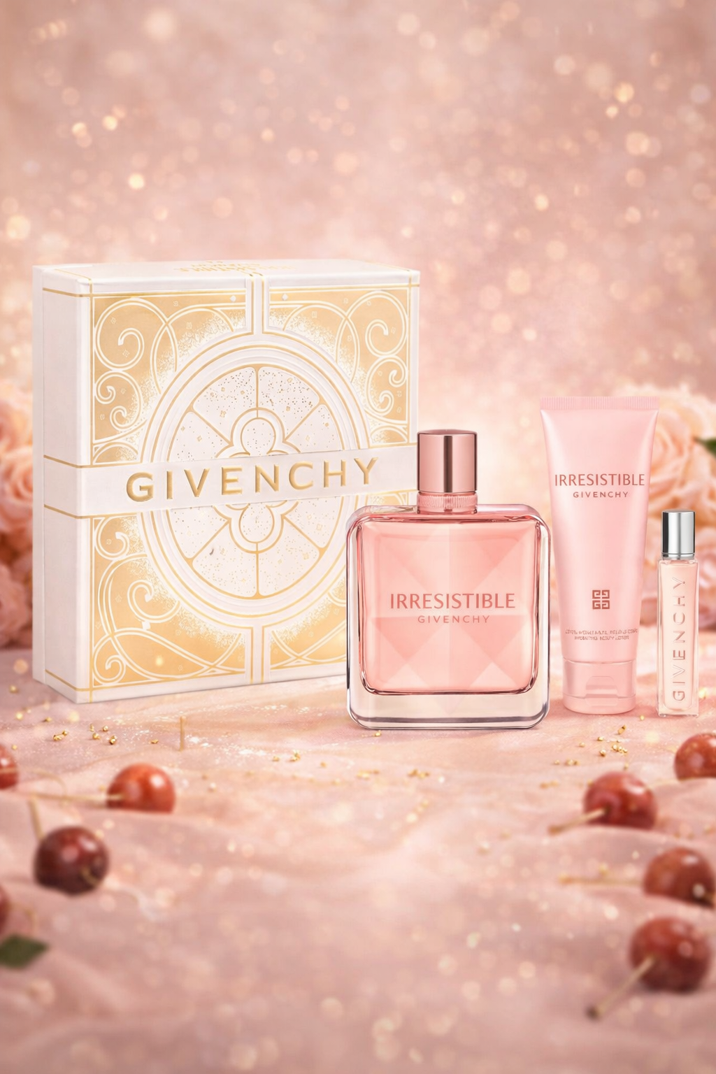 ✔️Givenchy Irresistible Eau de Parfum Gift Set - Authentic