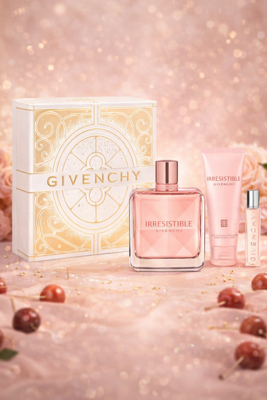 Givenchy Irresistible Eau de Parfum Gift Set - Authentic