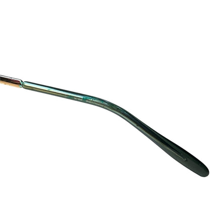 Gucci Sunglasses Green - Gold