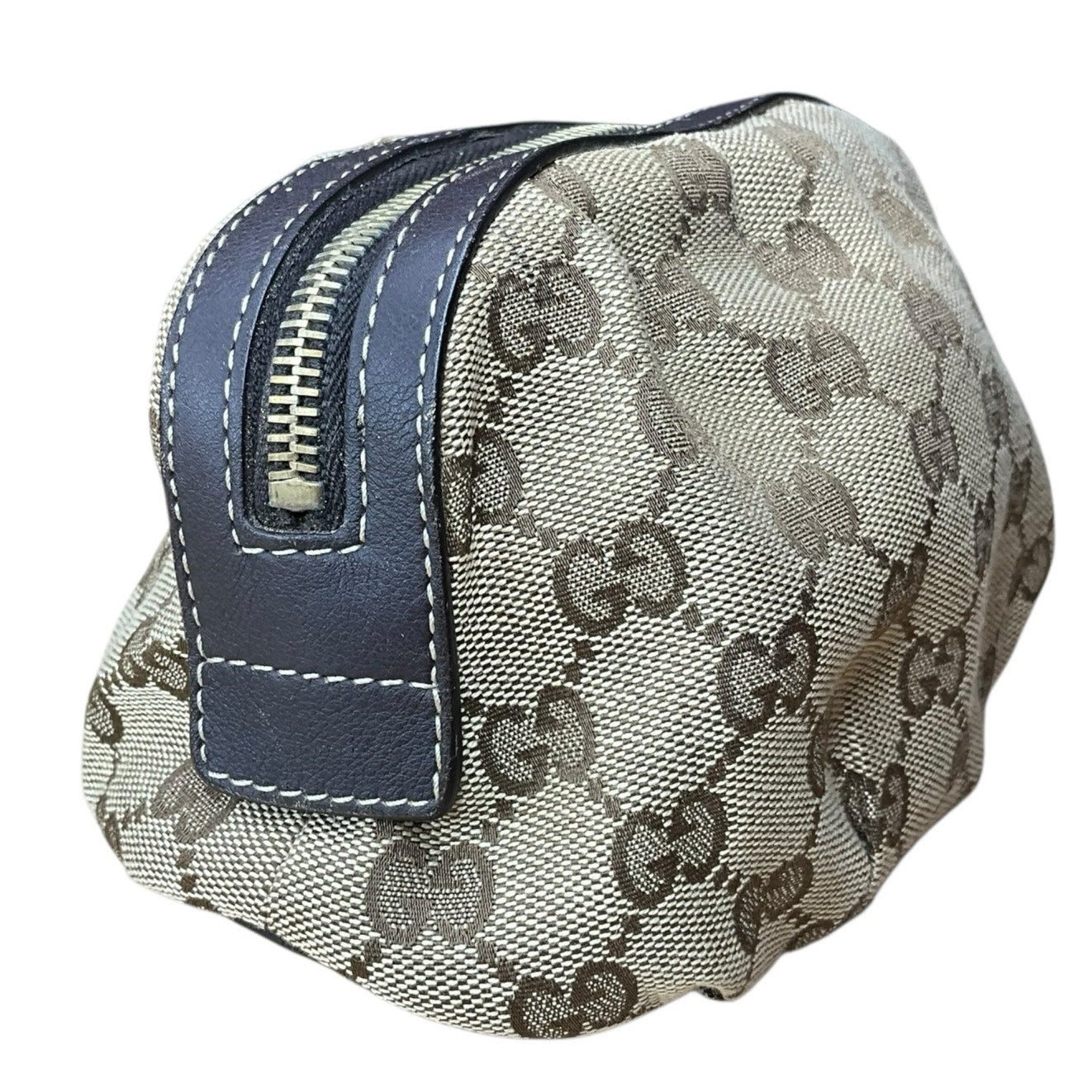 Gucci Bamboo Pouch