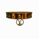 Monogram Logomania Bracelet - Clairely Amazing