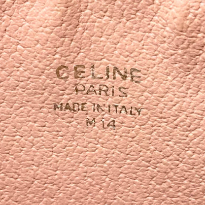 Celine Beige Pouch