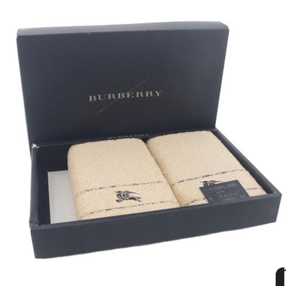 Burberry Bath Towels Gift Set (Set of 2)