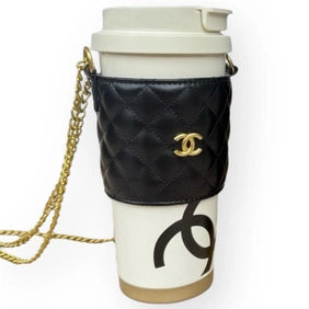 GWP Thermal Cup with Quilted Sleeve