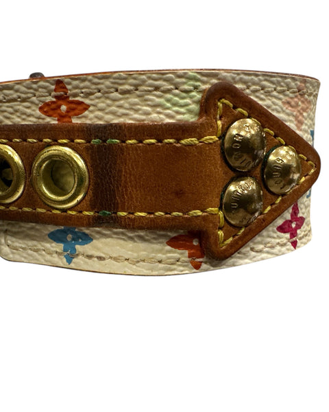 Louis Vuitton Monogram Multicolor Bracelet - Clairely Amazing