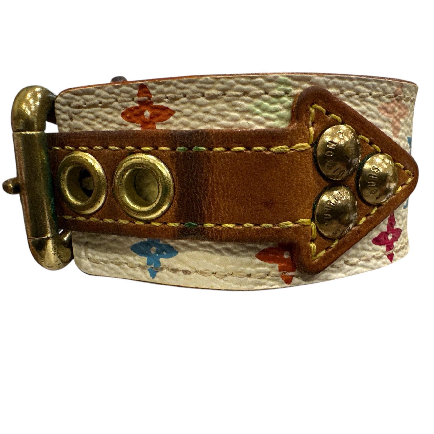 Louis Vuitton Monogram Multicolor Bracelet - Clairely Amazing