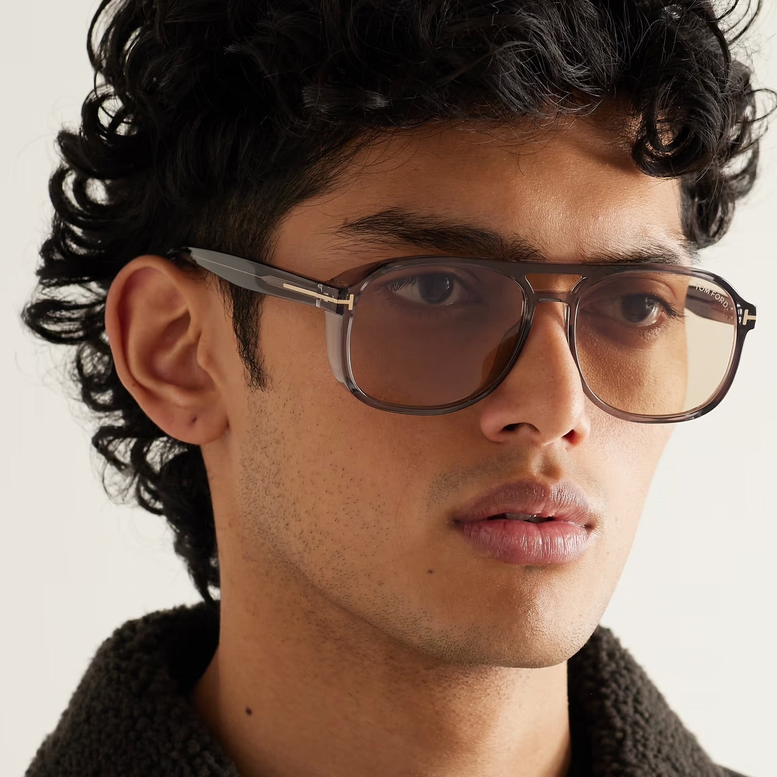 Tom Ford Aviator Glasses BRAND NEW - Clairely Amazing