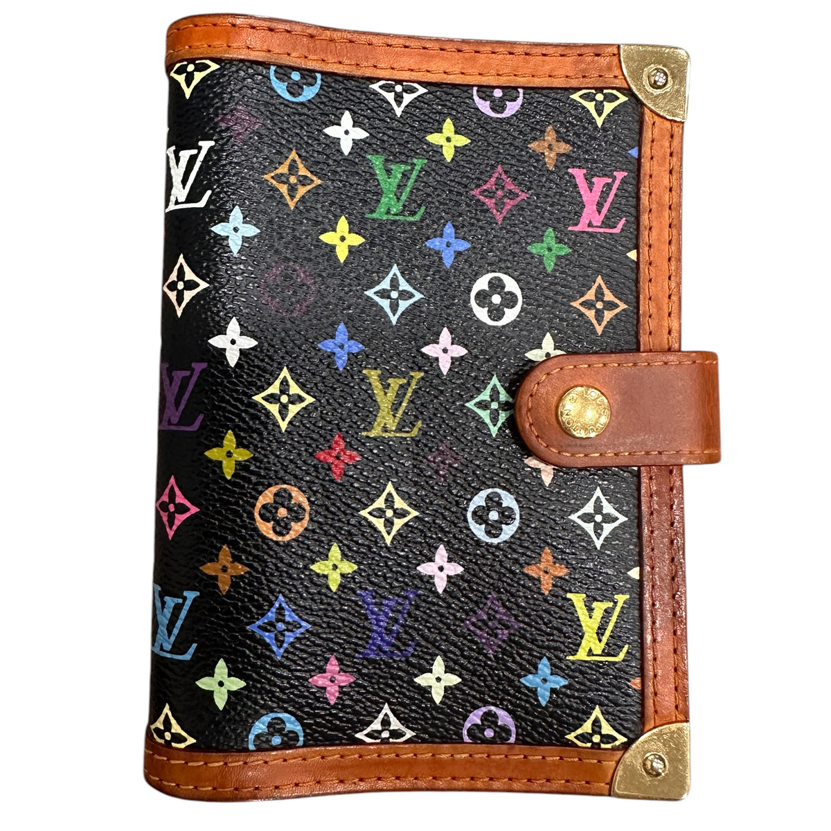 Louis Vuitton Murakami Agenda Planner - Clairely Amazing