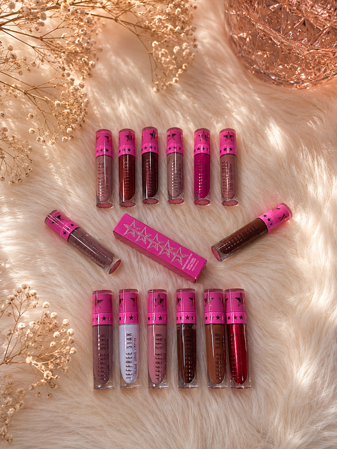 Jeffree Star Cosmetics Velour Liquid Lipstick