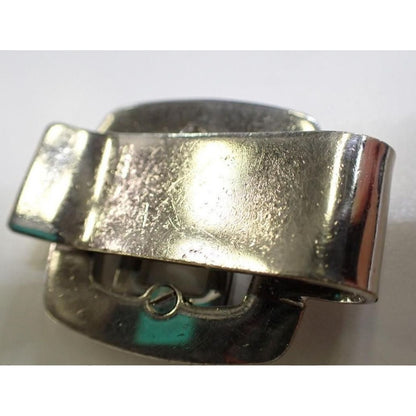 Dolce Gabbana Silver Clip