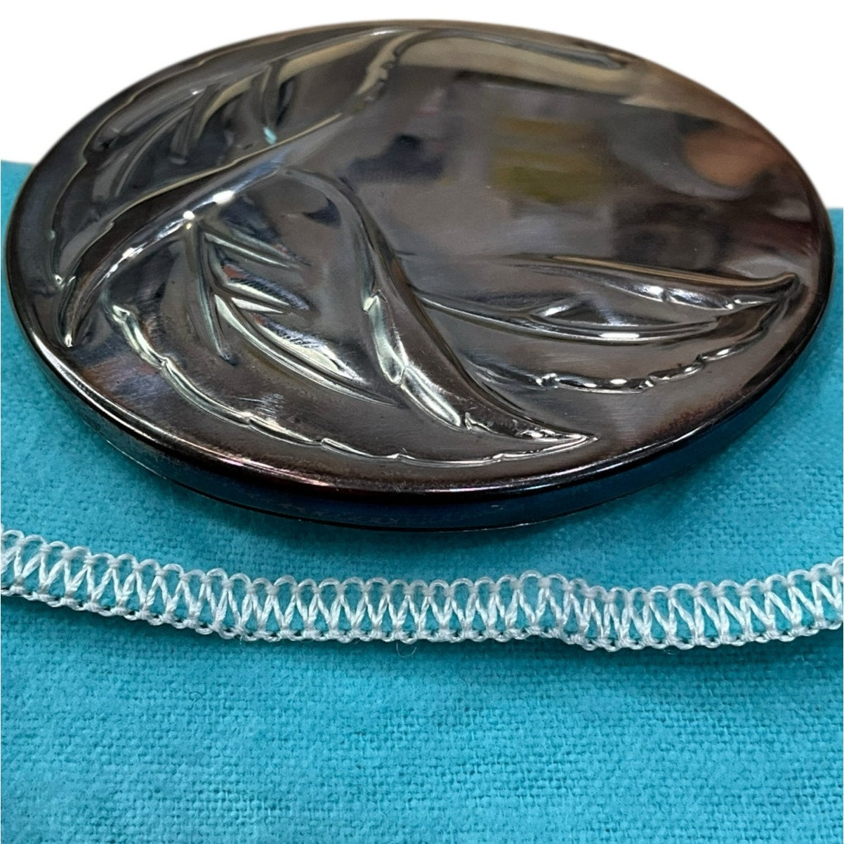 Tiffany & Co. Hand Mirror