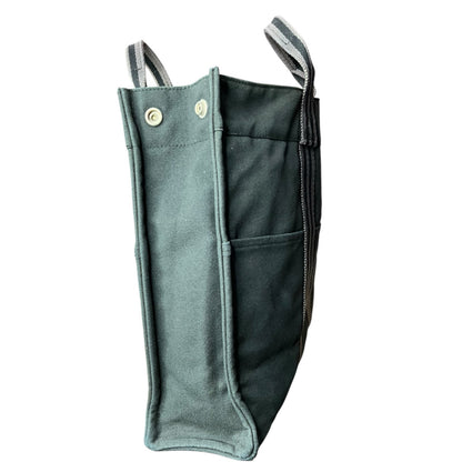 Hermes Toile Fourre-tout MM Tote Bag