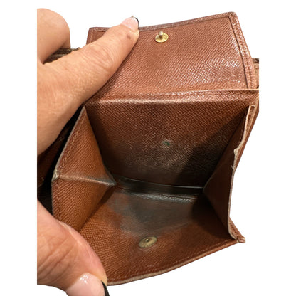 Louis Vuitton Compact Wallet
