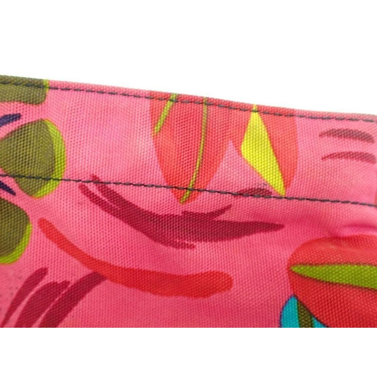 Gucci Pink Floral Pouch - Excellent Condition