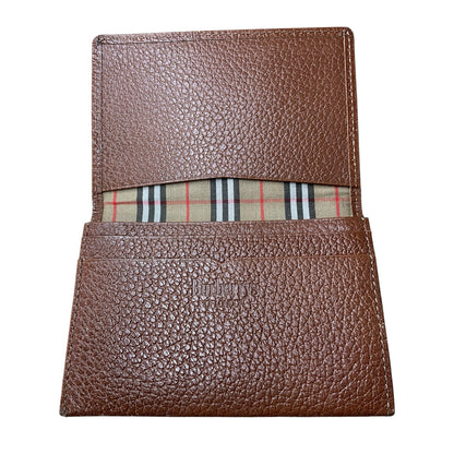 Burberry Compact Card Wallet
