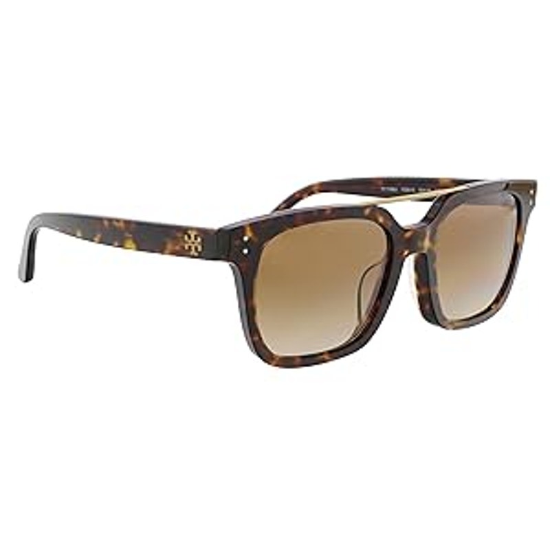 Sunglasses Tory Burch TY 7166 U 172813 Dark Tortoise
