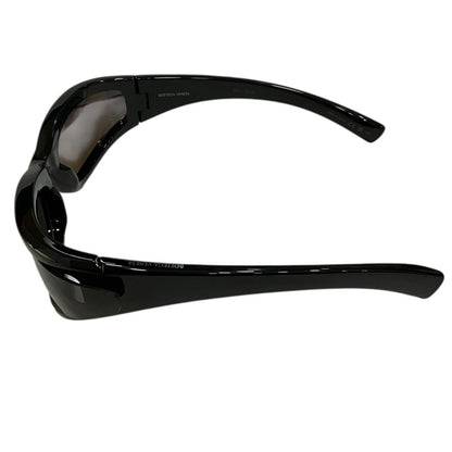Bodega Venetta Black Sunglasses