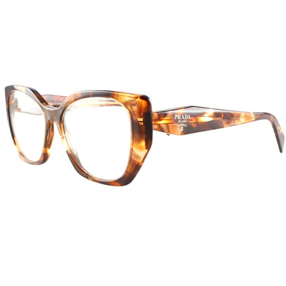 Prada Caramel Tortoise 54mm Eyeglasses