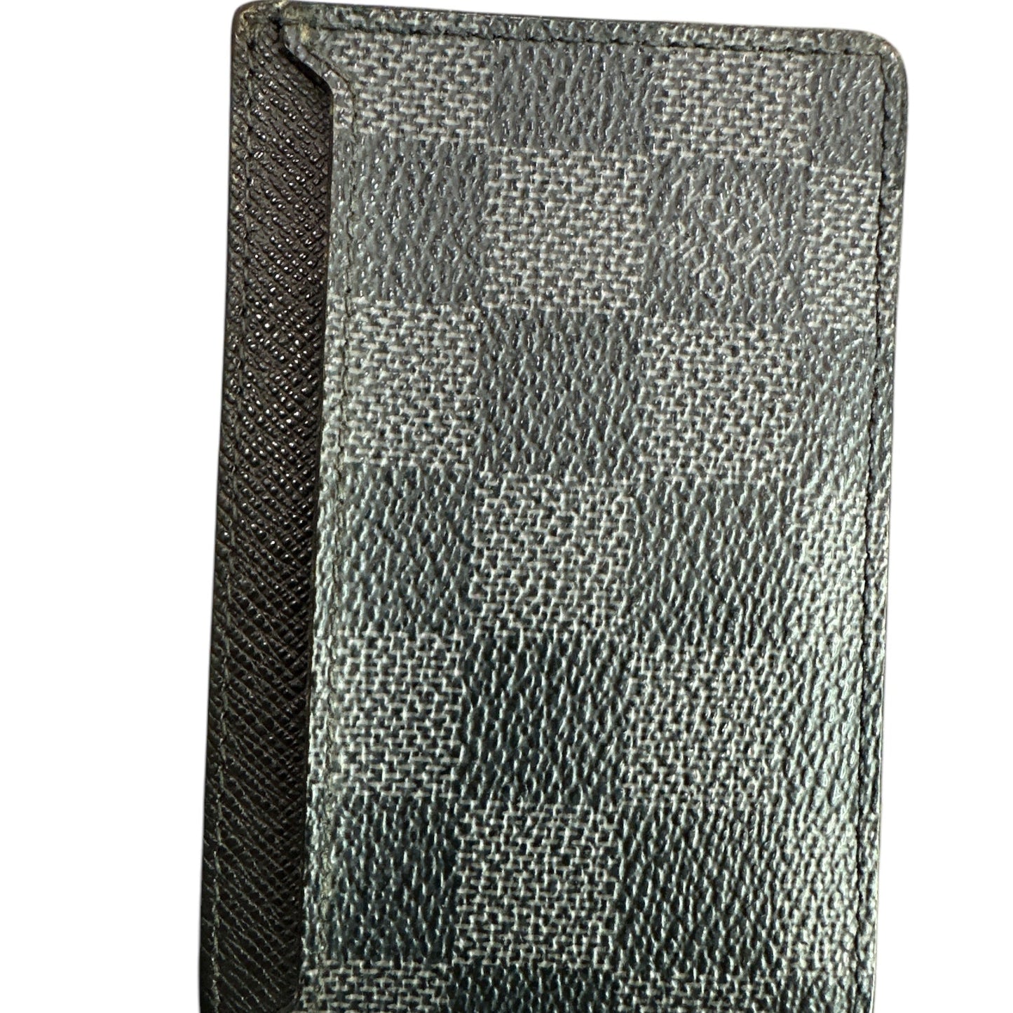 Louis Vuitton Damien Graphite card case - Clairely Amazing