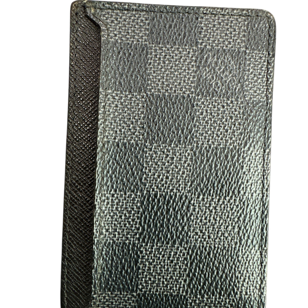Louis Vuitton Damien Graphite card case - Clairely Amazing