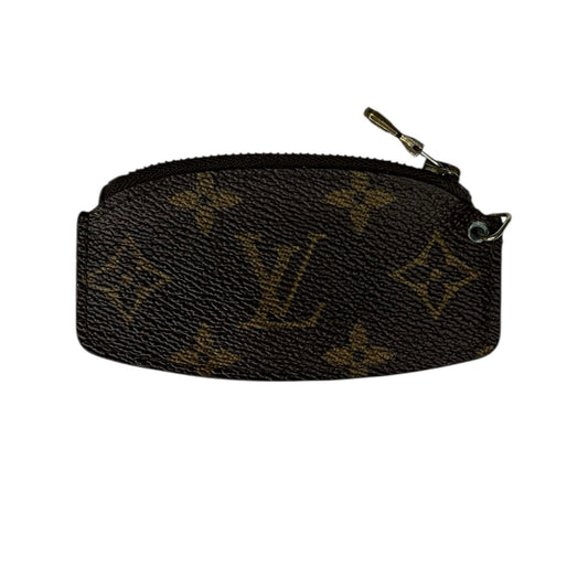 Louis Vuitton Monogram Coin Pouch