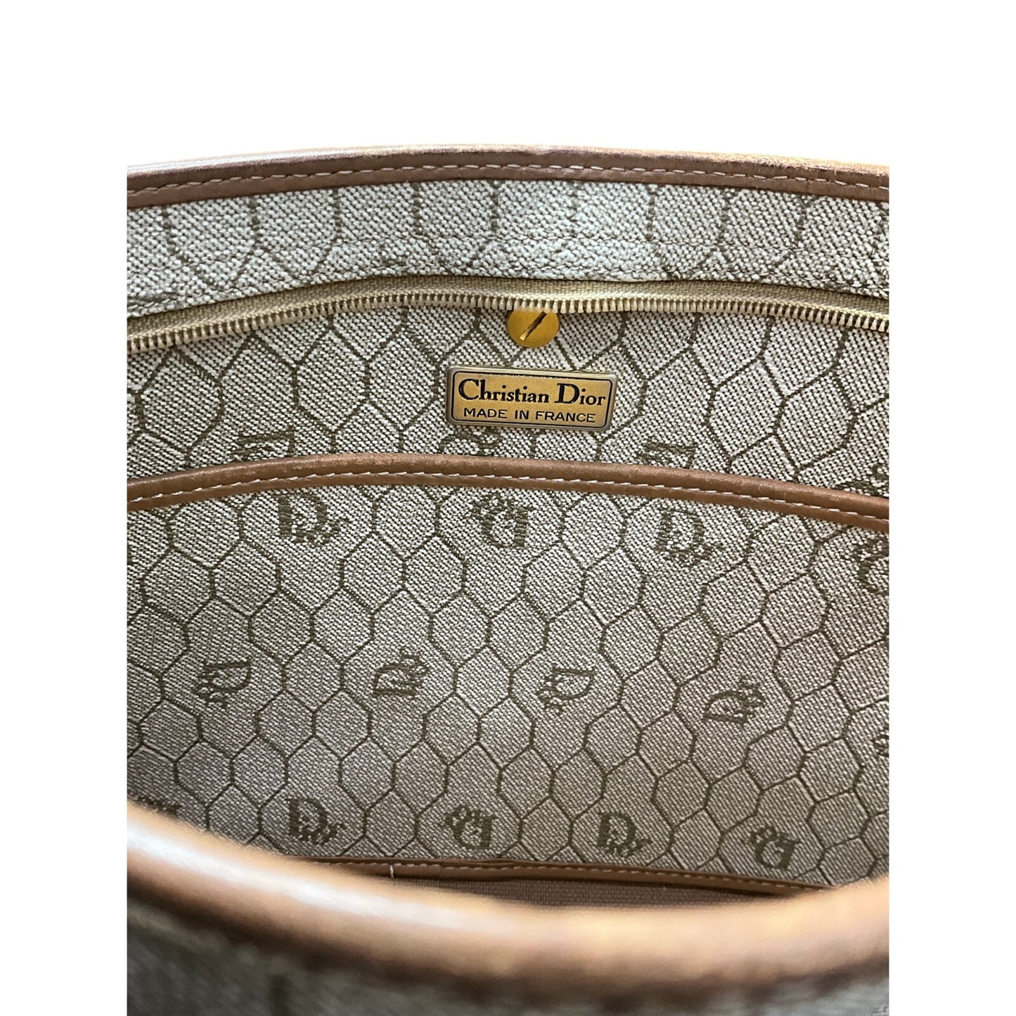 Christian Dior Clutch Bag
