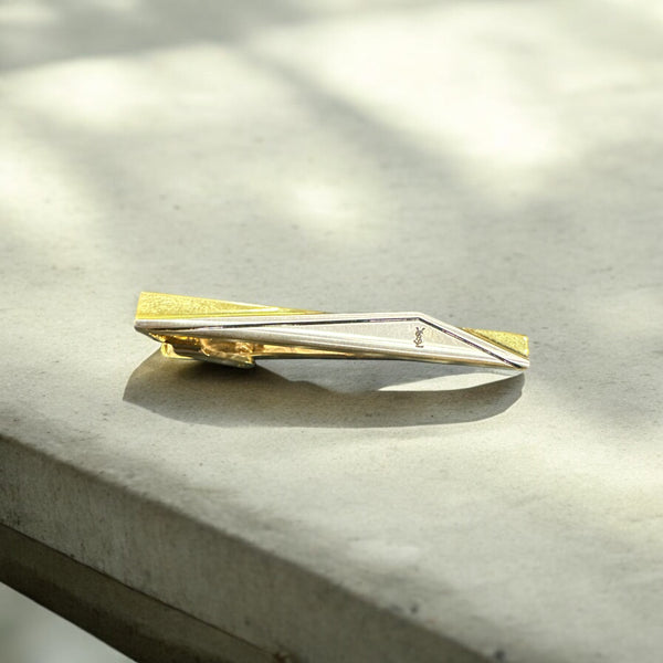 YSL Tie Clip - Clairely Amazing