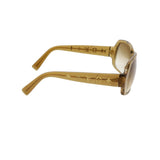 Louis Vuitton Brown Glitter Sunglasses - Clairely Amazing
