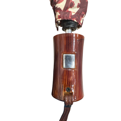 Dior Trotter Print Umbrella