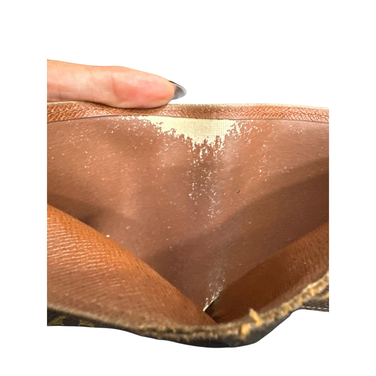 Louis Vuitton Compact Wallet