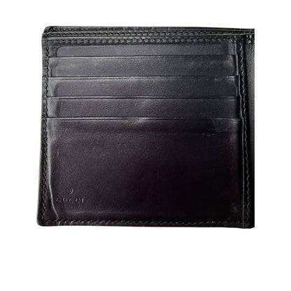 Gucci Kingsnake Bi-Fold Wallet