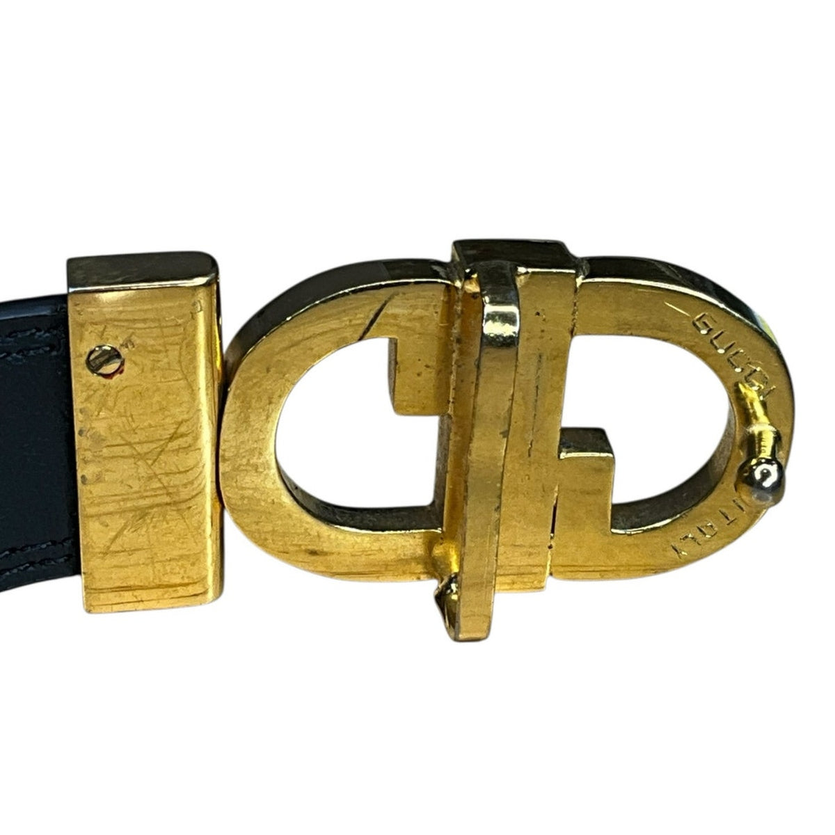 Vintage Gucci Belt