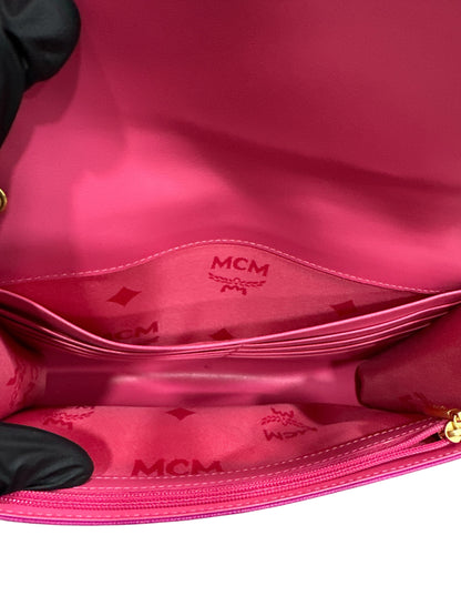 MCM Mina Crossbody Mini Bag - Clairely Amazing