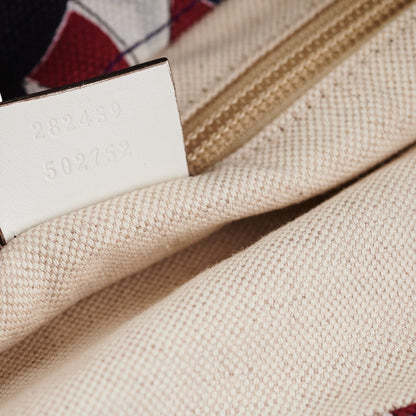 Gucci Canvas Umbrella Tote Bag