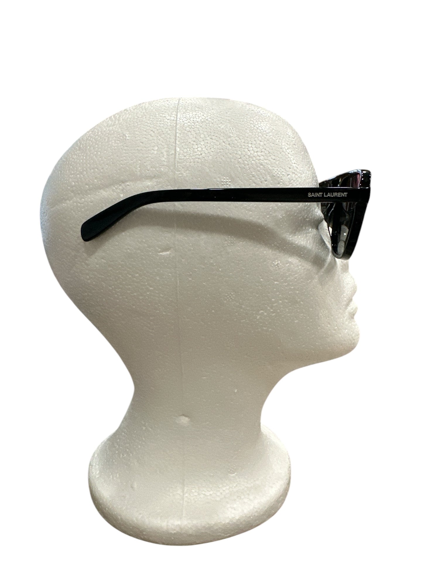 Saint Laurent 58mm Square Aviator Frame Sunglasses - Clairely Amazing